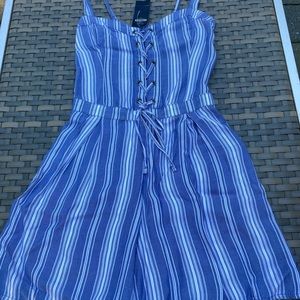 Hollister romper NWT